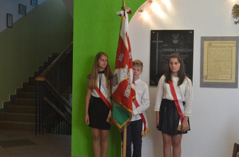 Rozpoczęcie roku szkolnego 2018-2019